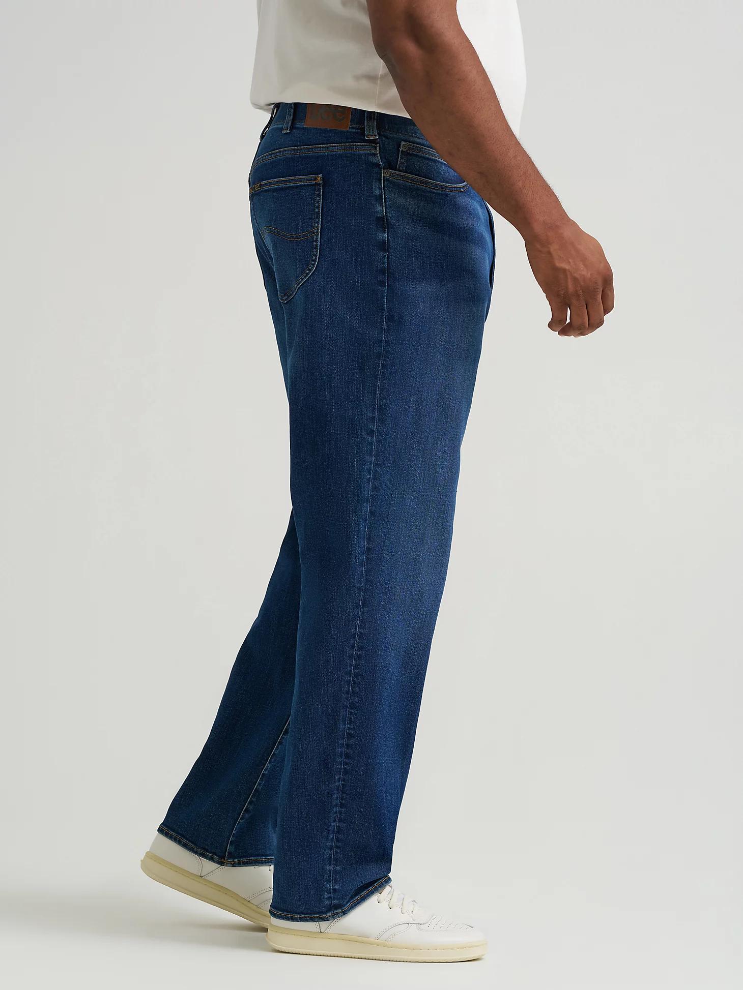 Men's Extreme Motion Loose Jean (Big & Tall) | Men's Jeans | Lee® Product Image
