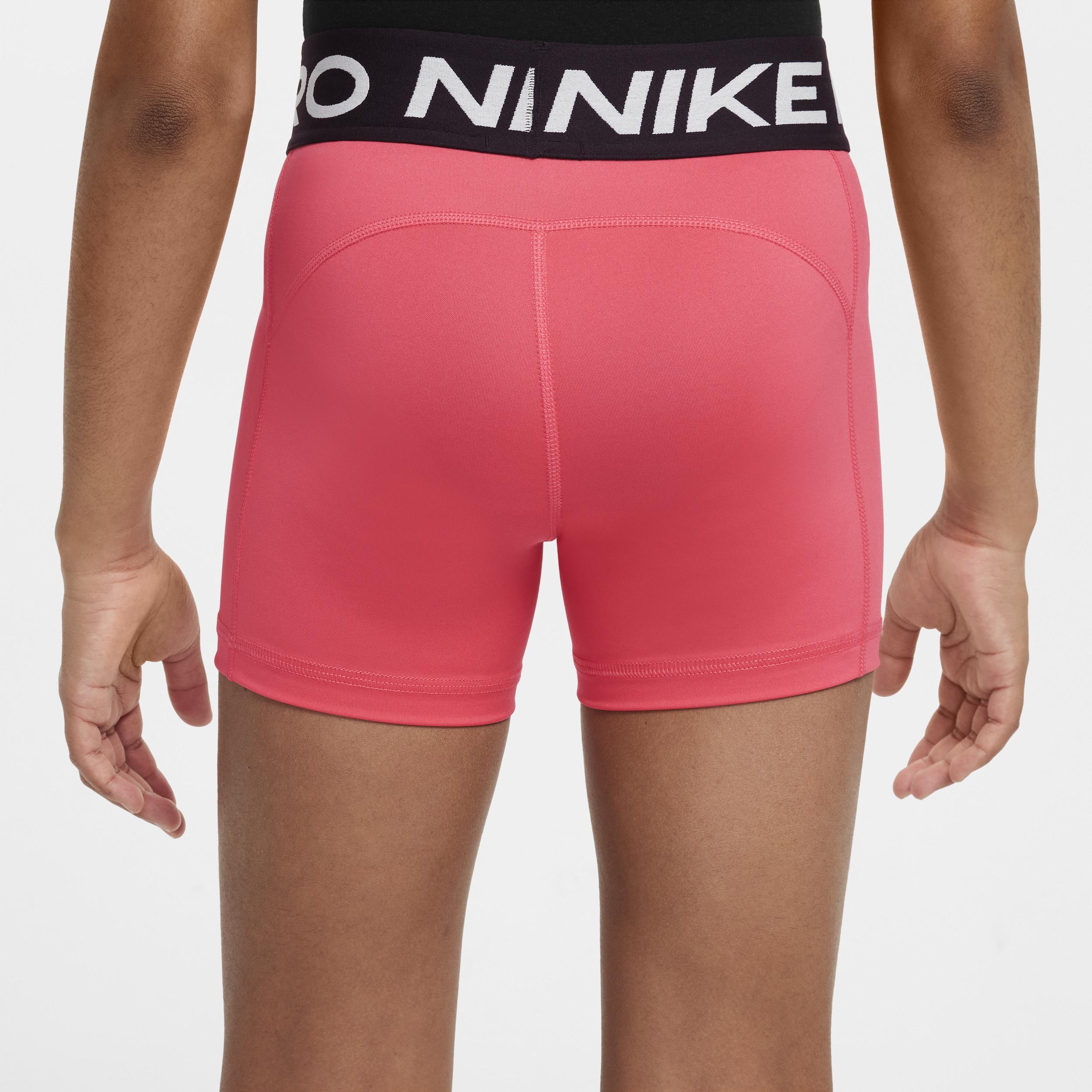 Women's Nike Pro Girls' Shorts Product Image