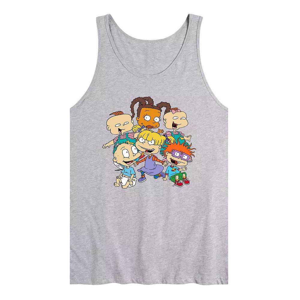 Men's Rugrats Together Tank Top,  Product Image