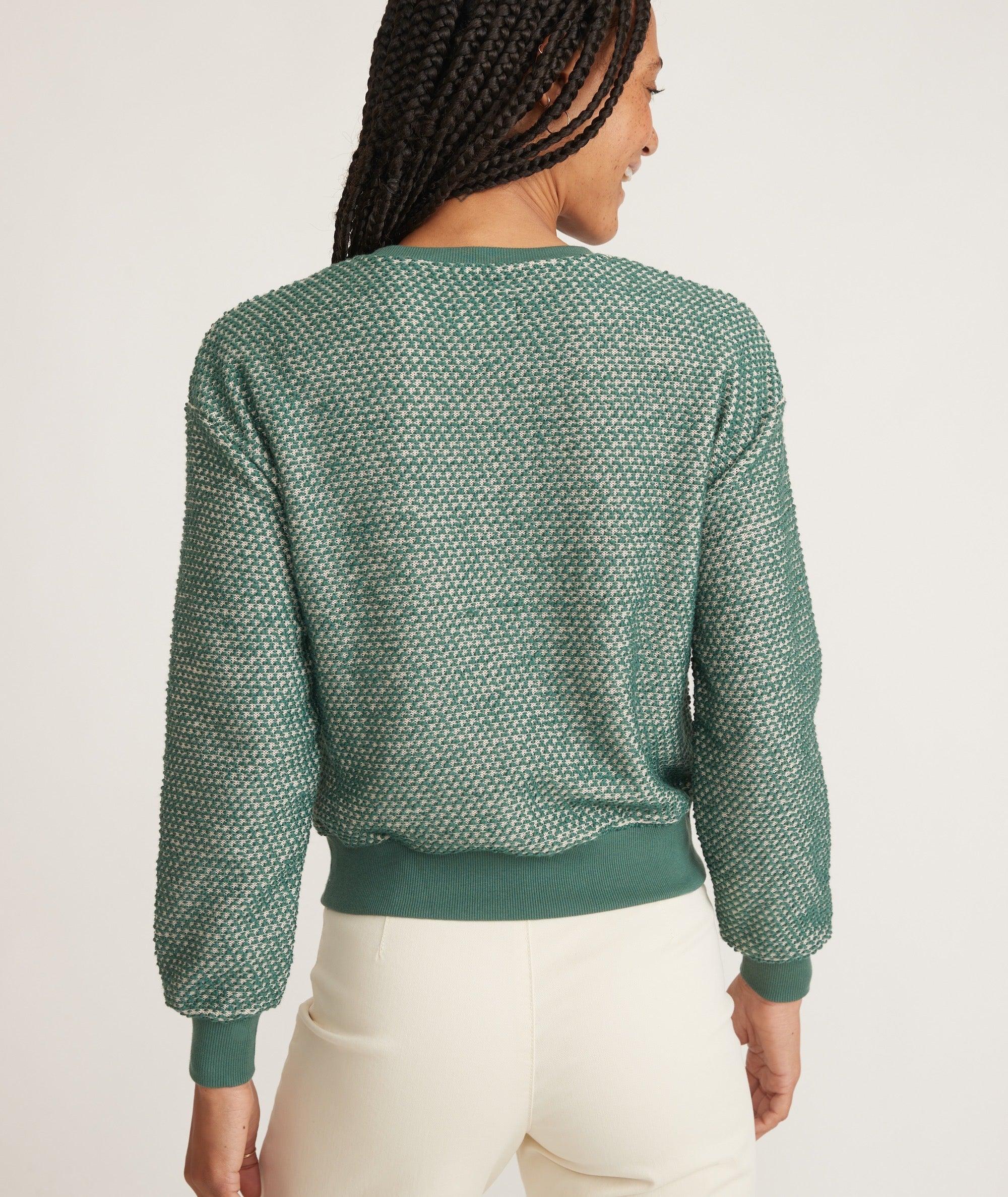 Birdseye Sweatshirt Product Image