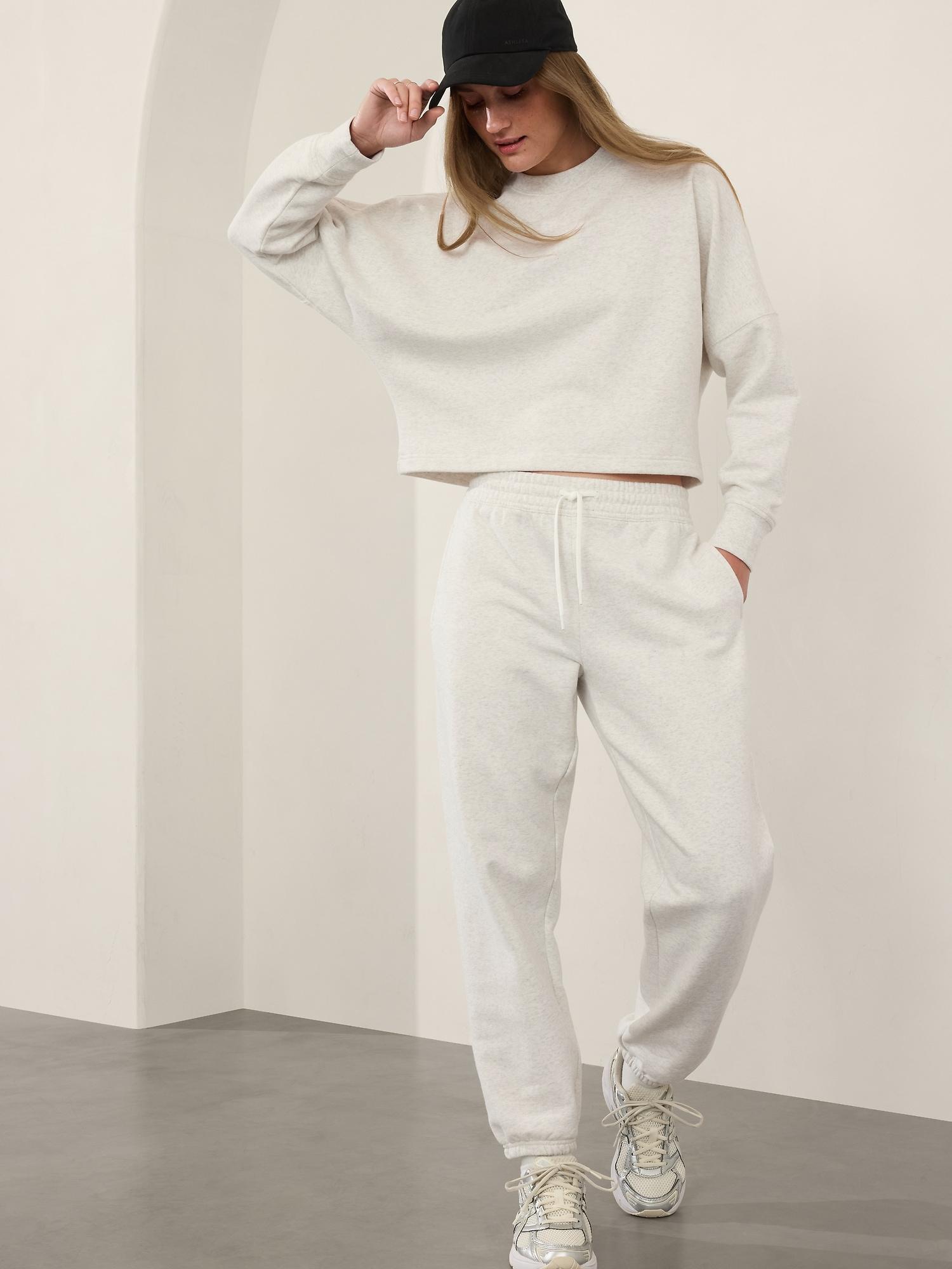 Forever Fleece Mid Rise Jogger Product Image