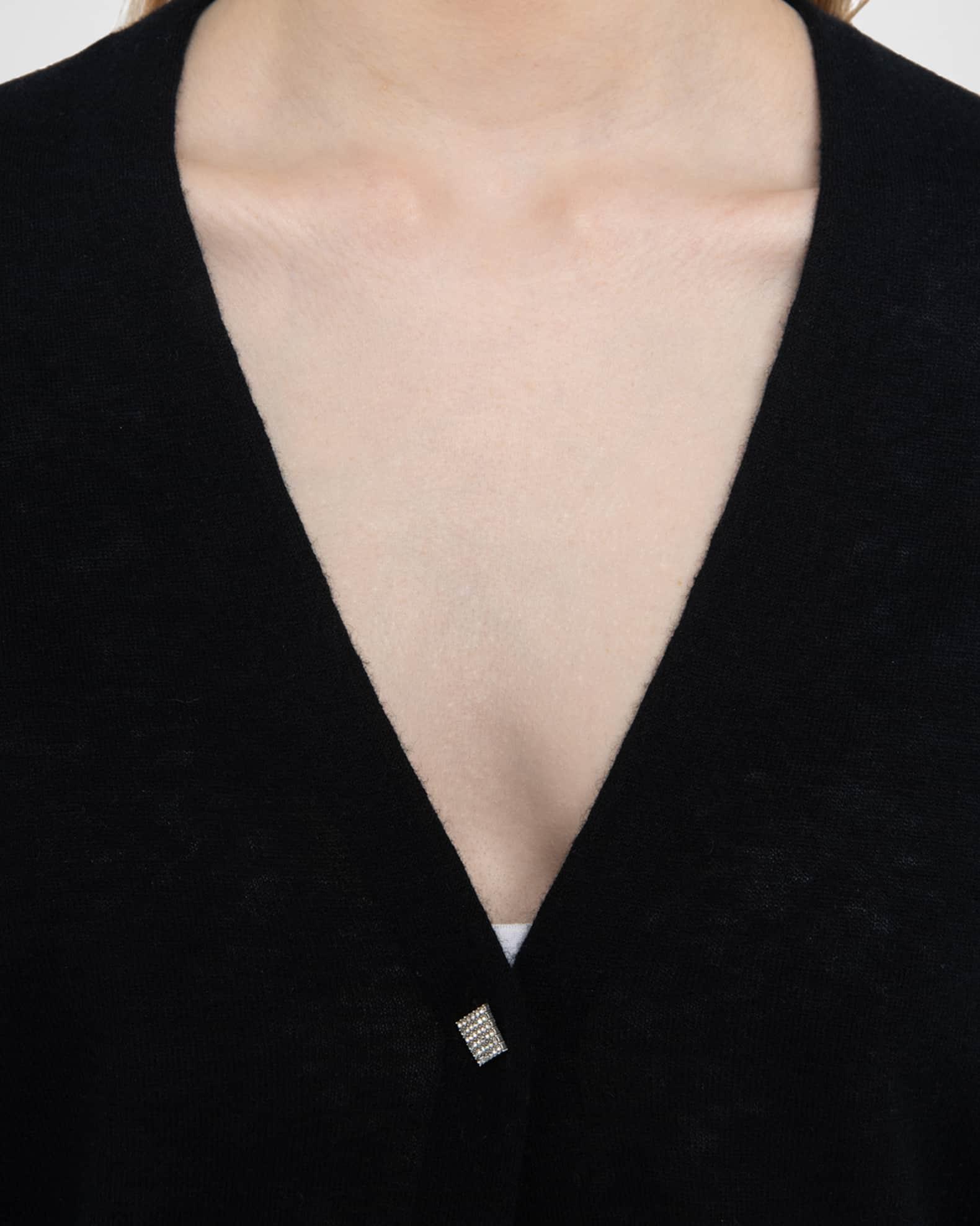 Manylla Cashmere Cardigan Product Image