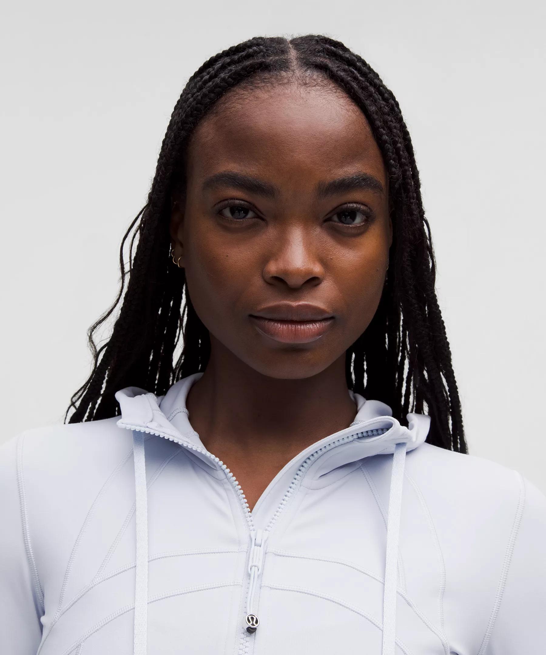 Define Hooded Jacket *Nulu Product Image