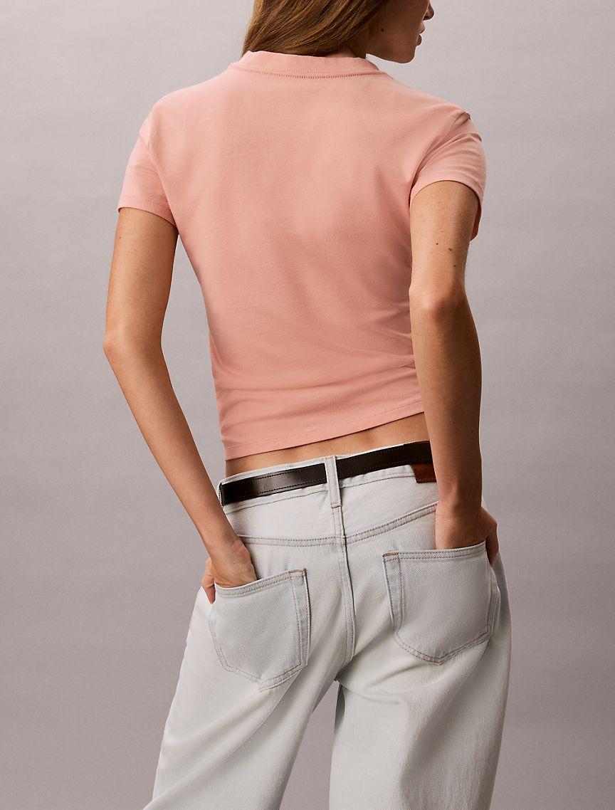 Logo Graphic Slim T-Shirt Product Image
