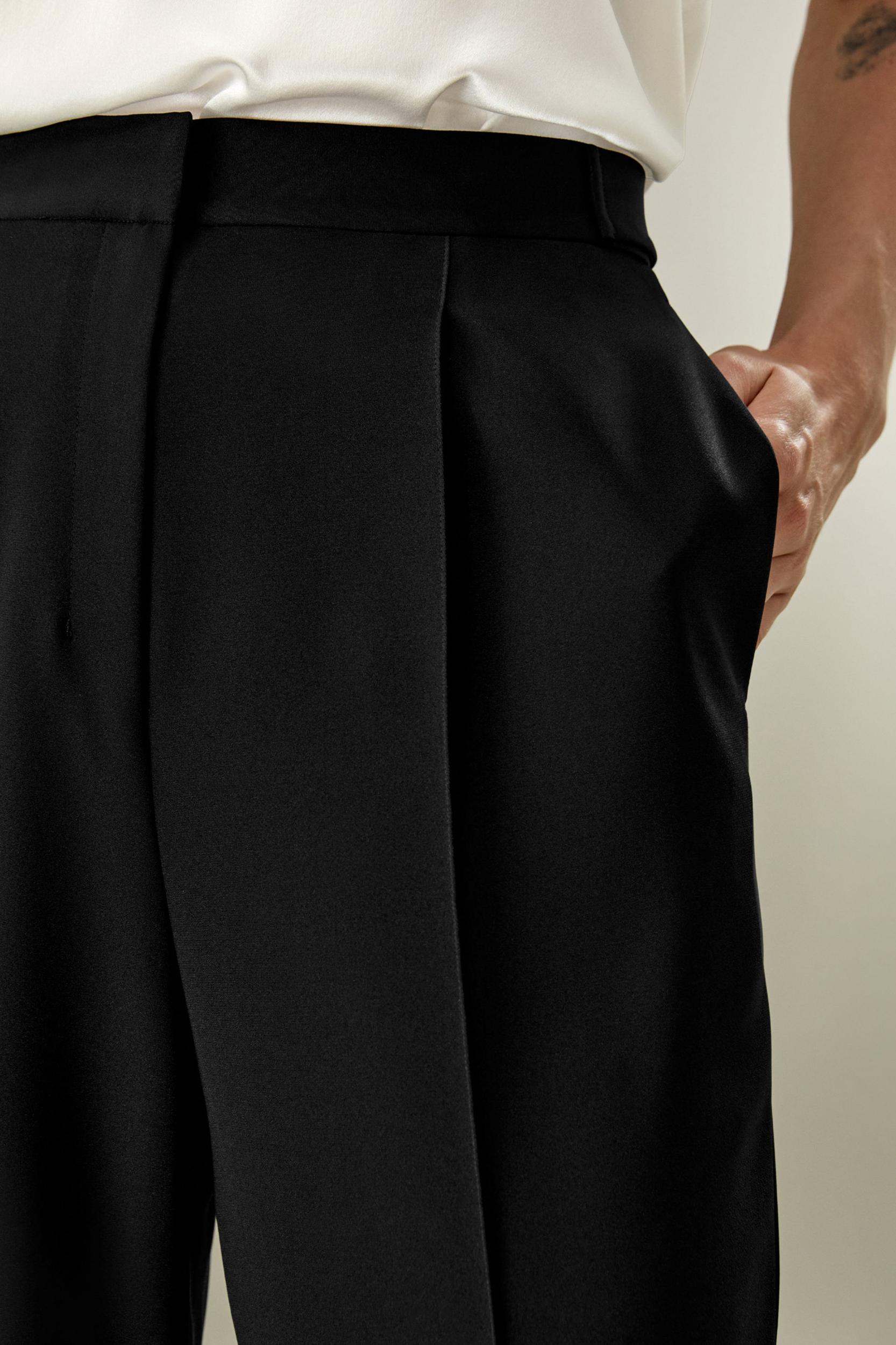 LILYSILK Women Silk Trousers Ladies - Clay 40 Mm Premium Silk - Classic Elastic Waist Pants 16 Product Image