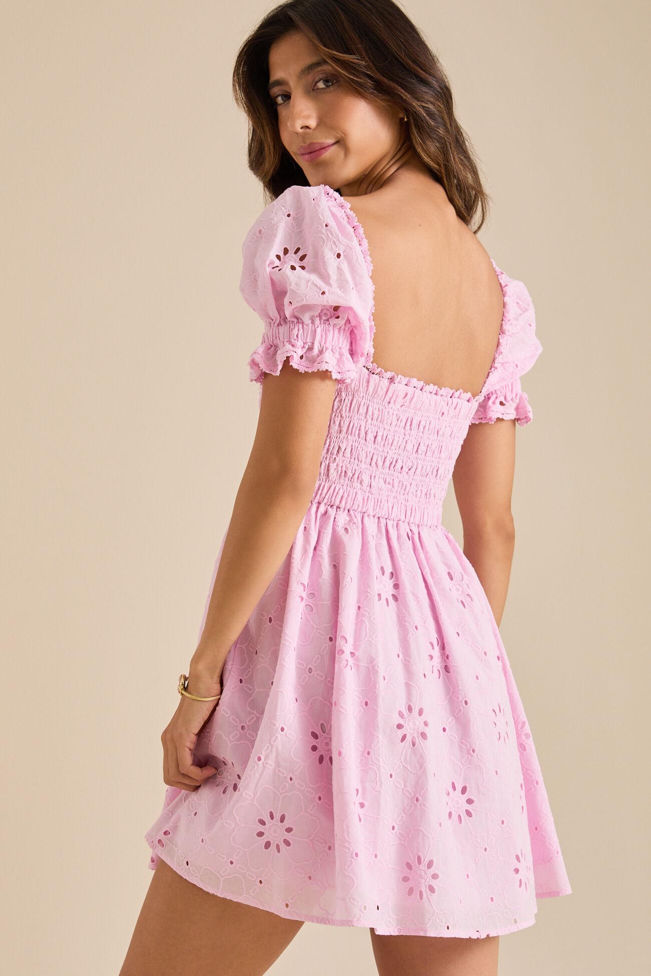 Adeline Mini Dress Product Image