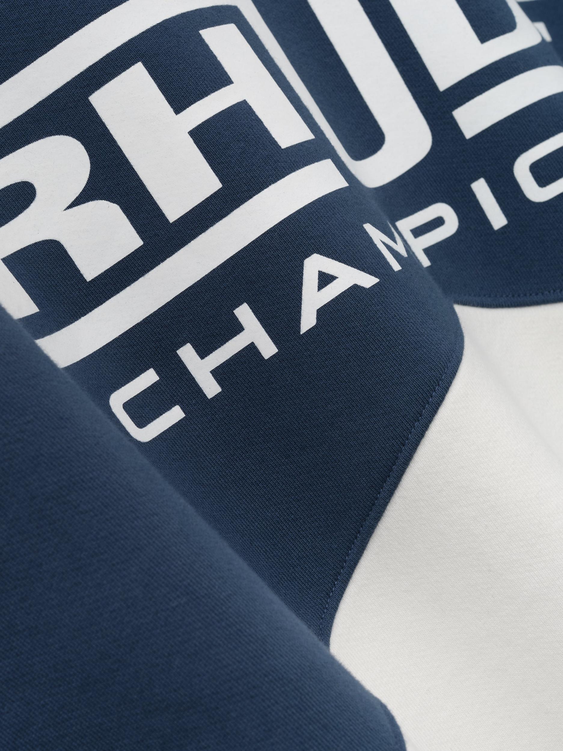 RHUDE CHAMPIONS CREWNECK Male Product Image