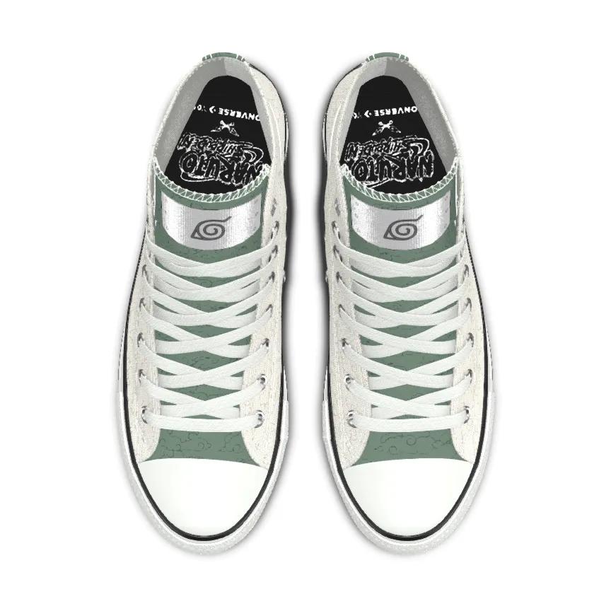 Converse By You x NARUTO Chuck Taylor All Star Product Image