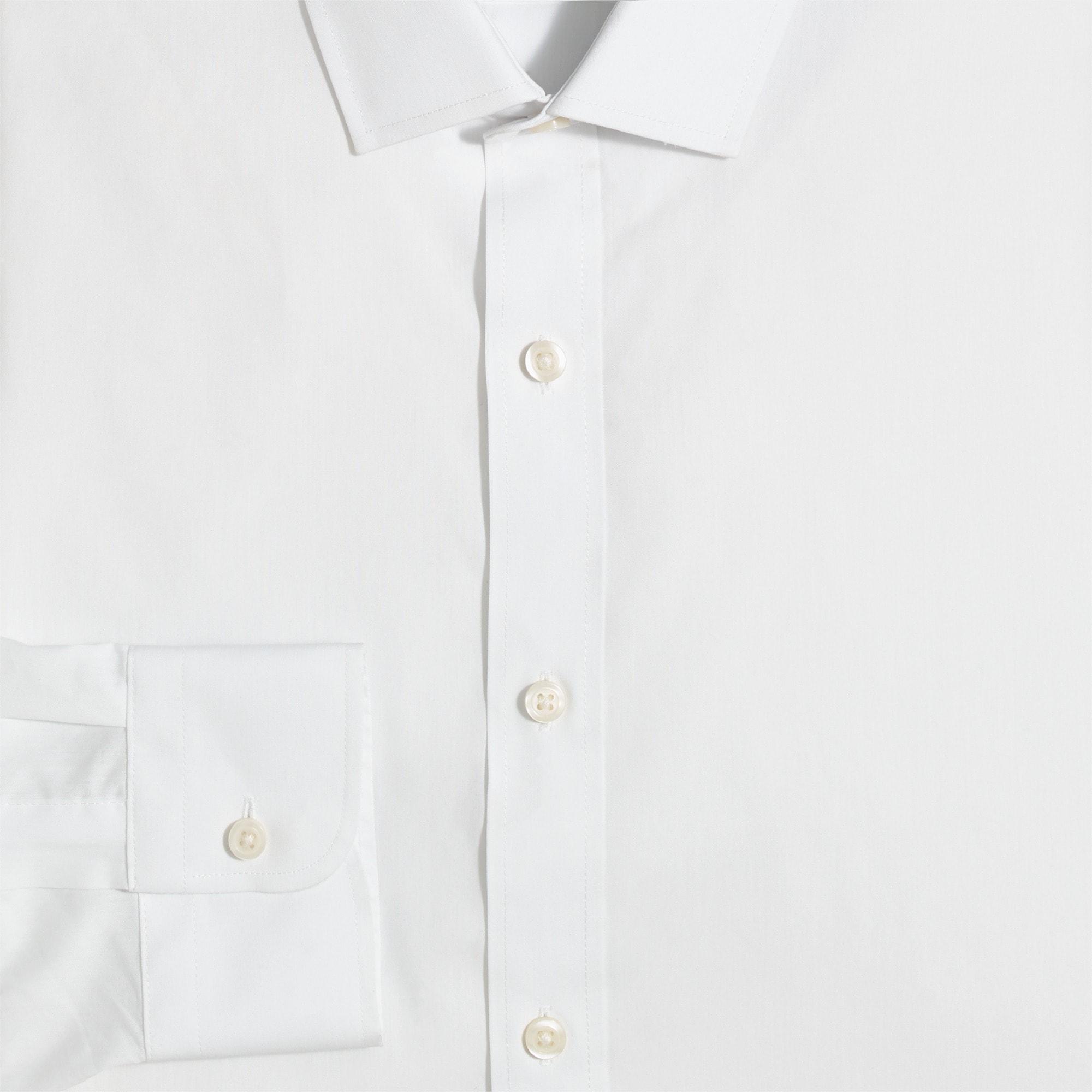 Slim performance dress shirt Product Image