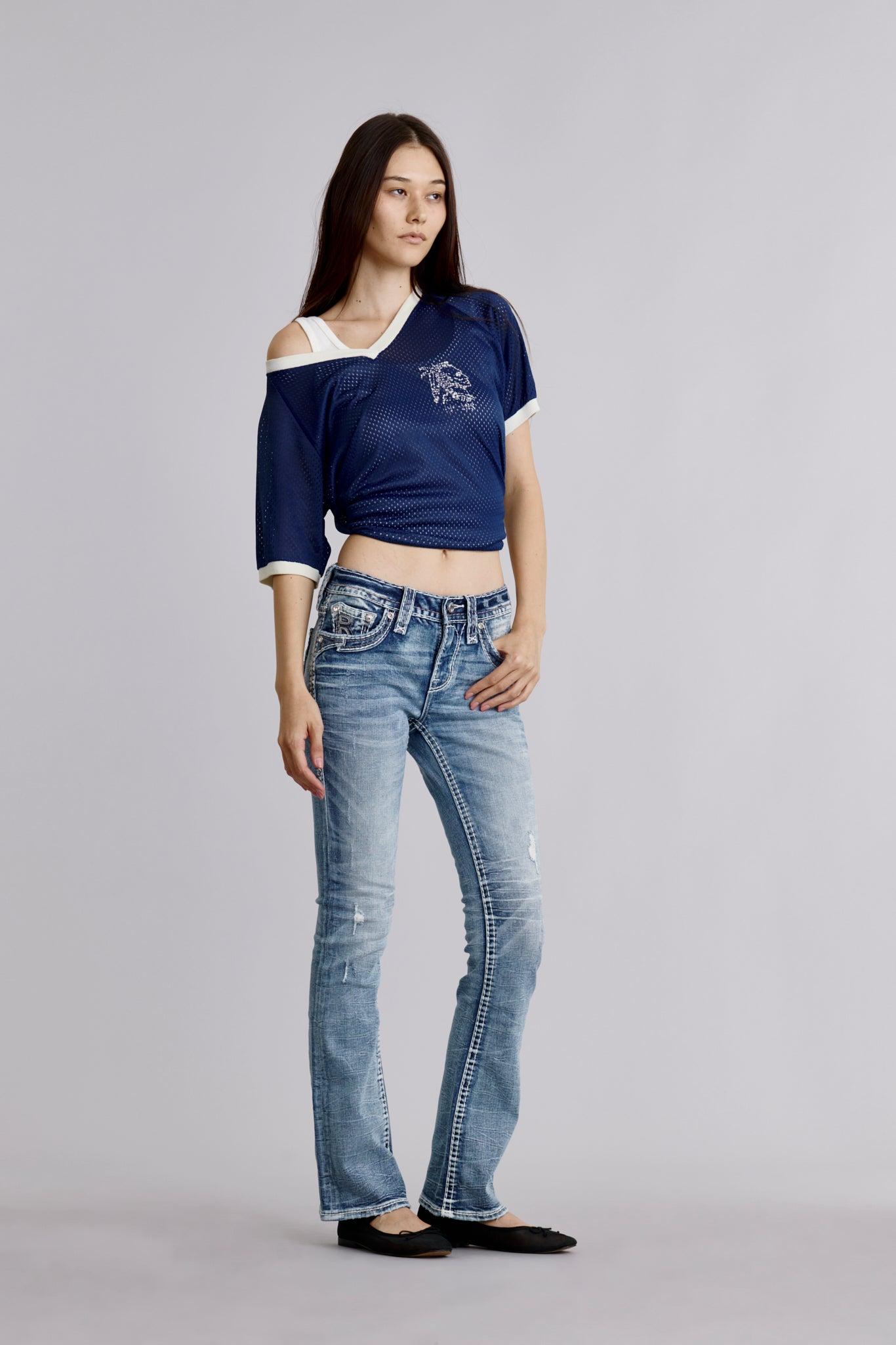 Emberly Bootcut Jeans Female Product Image