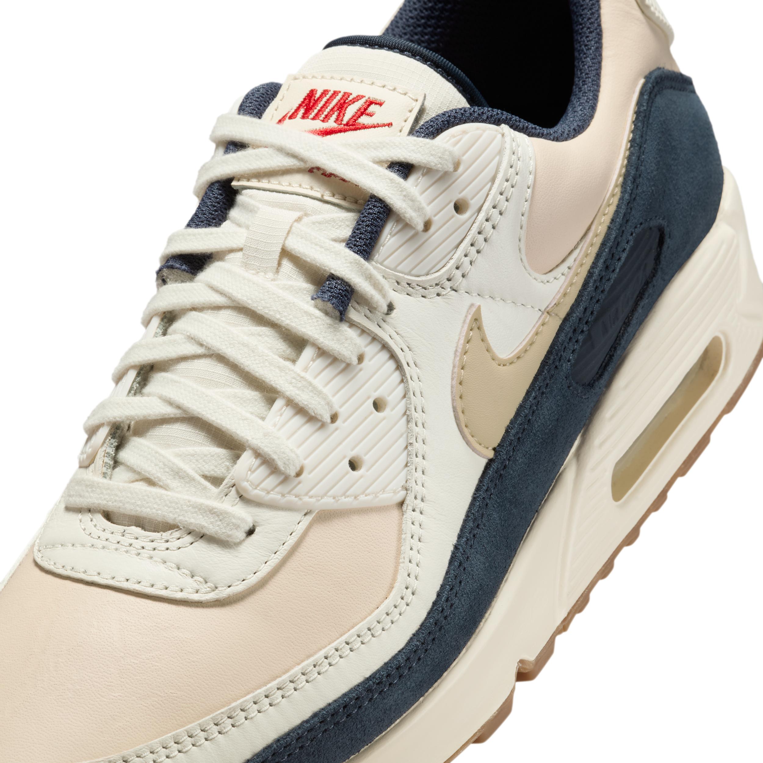 Nike Mens Air Max 90 Premium Shoes | IH4379-110 Product Image