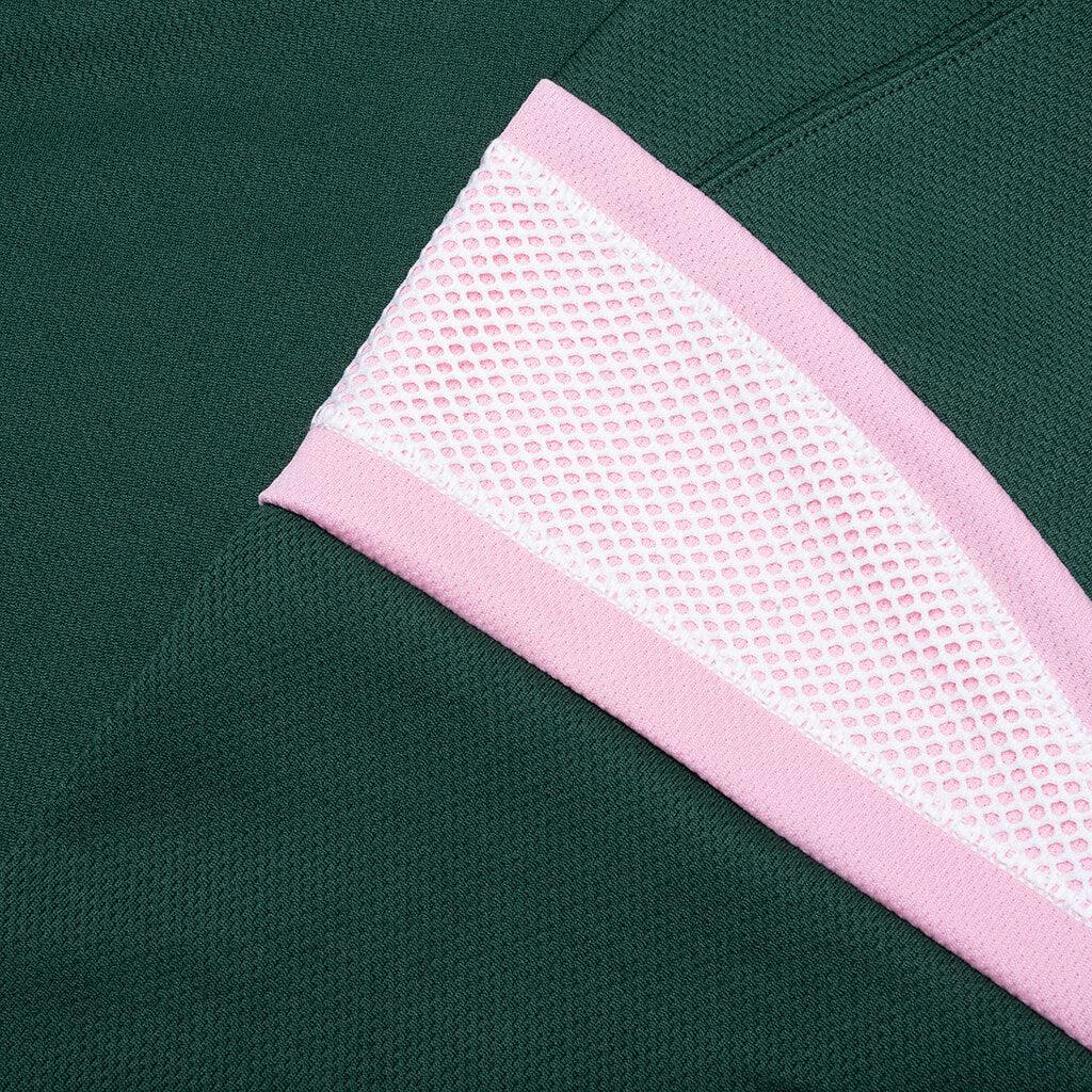 Pass S/S Knit Crop Fit Shirt - Jolly Green Male Product Image