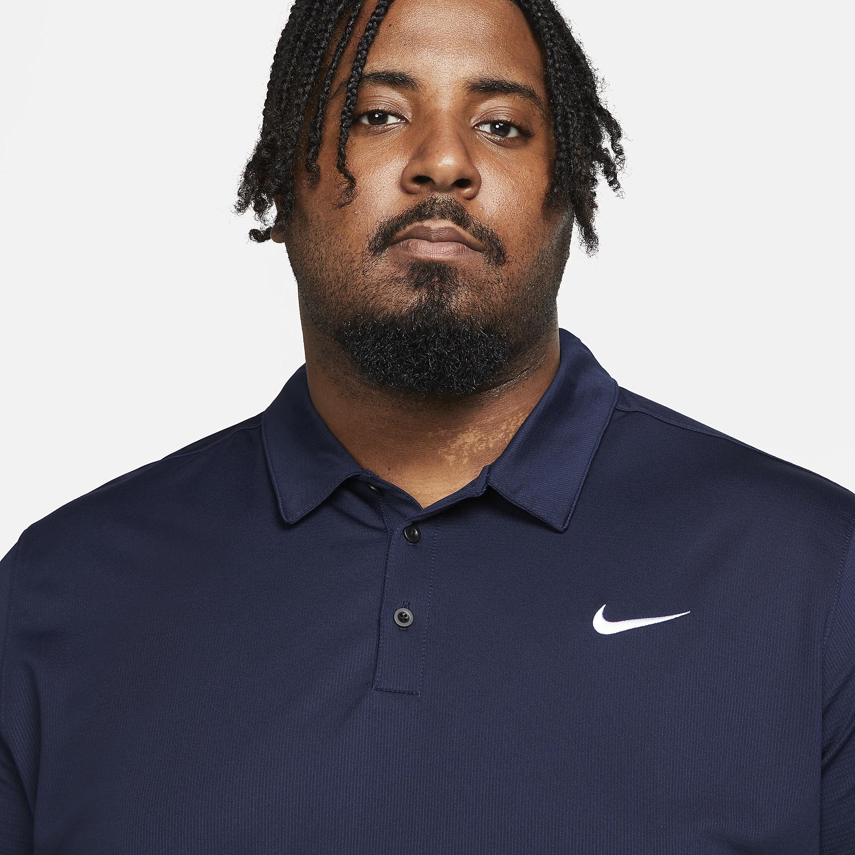 Nike Mens Football Polo | CT4581-100 Product Image