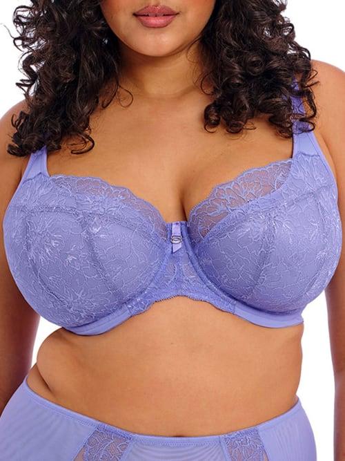 Brianna Padded Half-Cup Bra Product Image