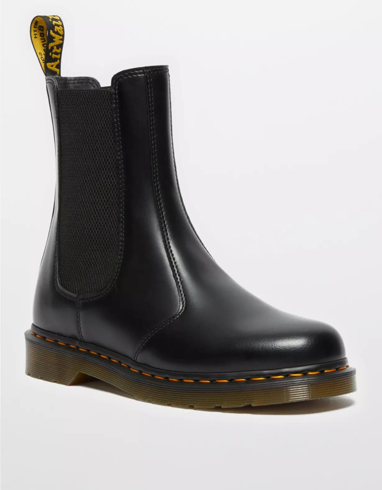 Dr. Martens Women's 2976 Hi Smooth Leather Chelsea Boot Product Image