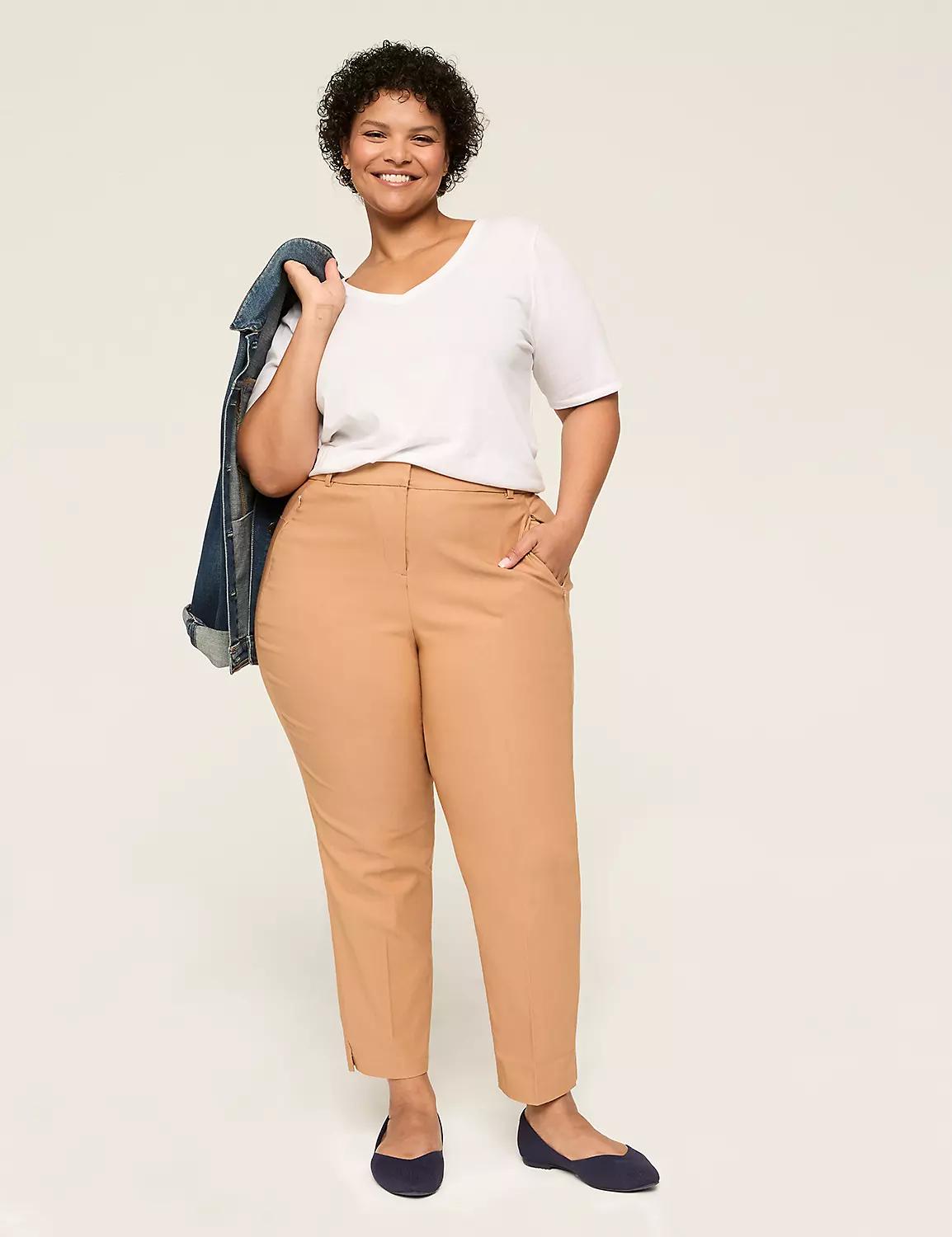 4-Season Slim Ankle Pant Product Image