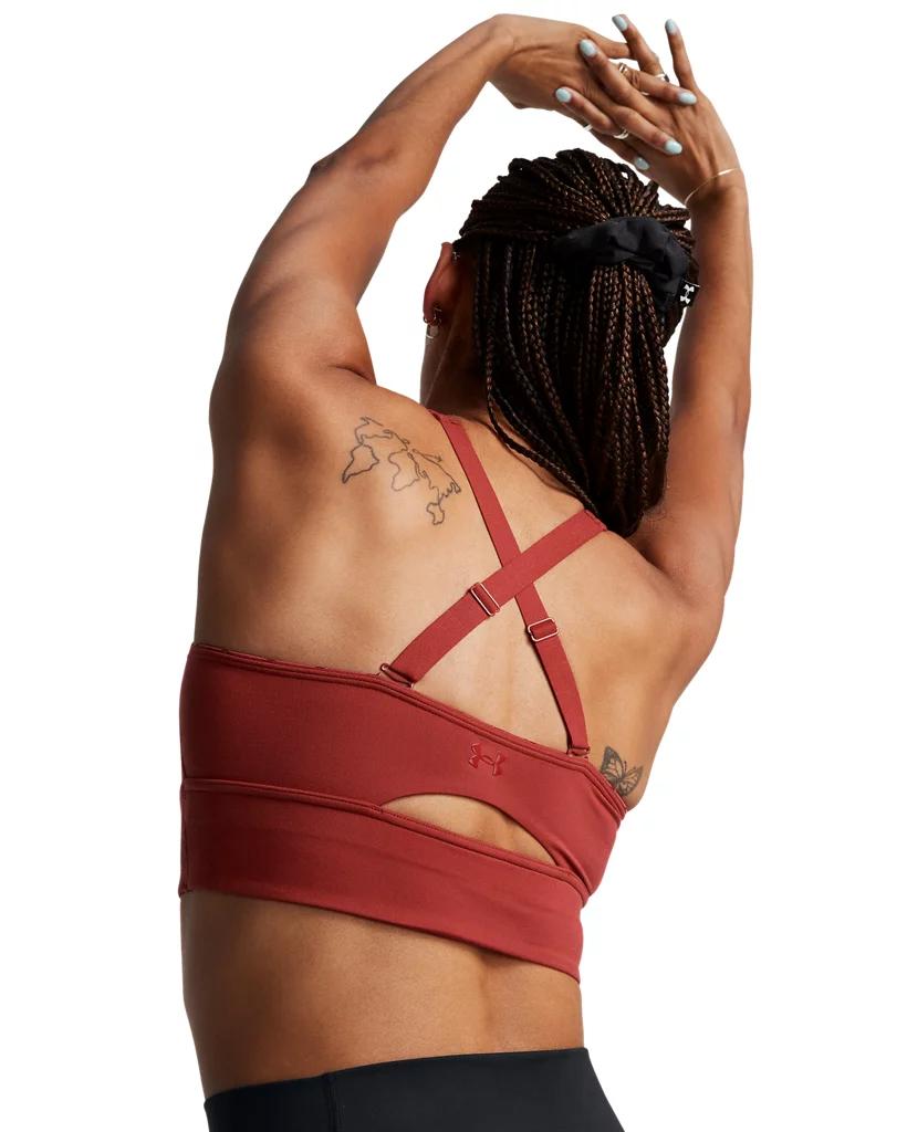 UA SmartForm Evolution Mid Longline Product Image