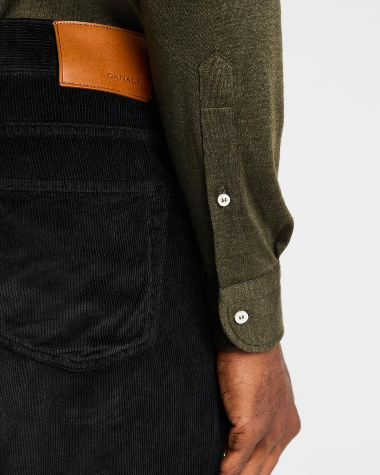 Men's Soft-Touch Corduroy 5-Pocket Pants Product Image