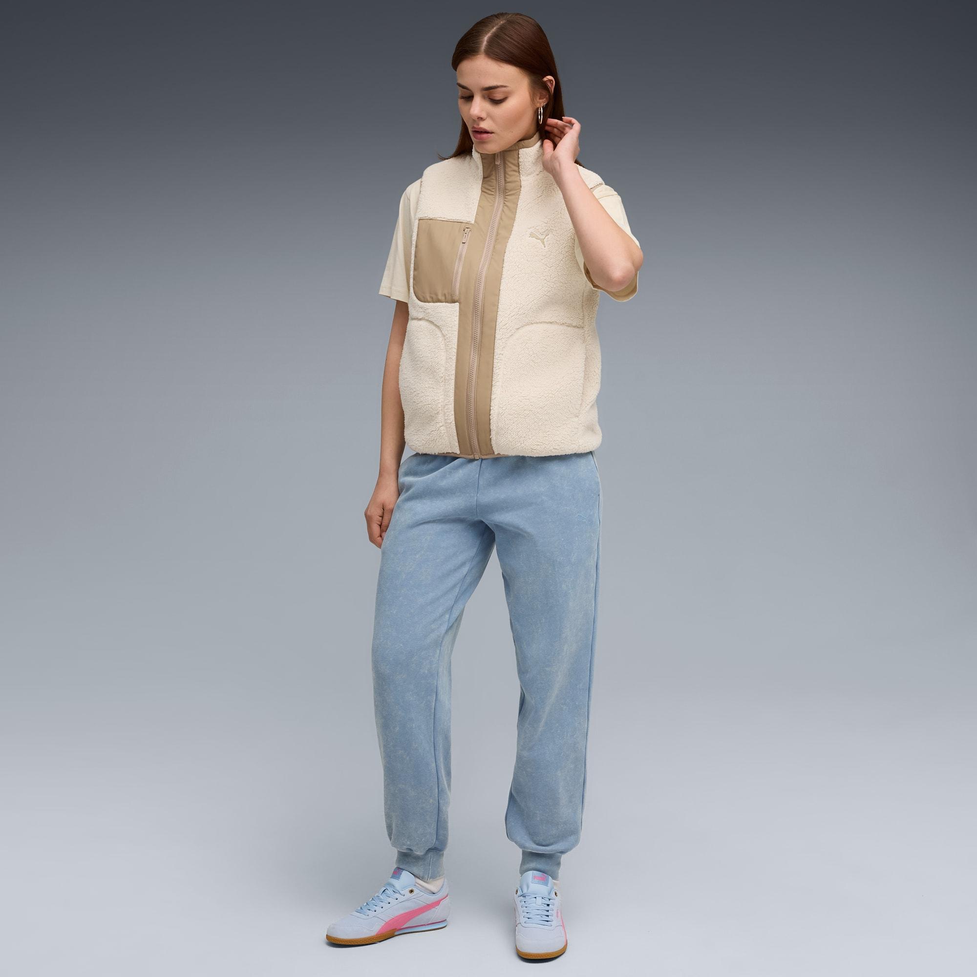 ESS ELEVATED Wash Sweatpants Women Product Image