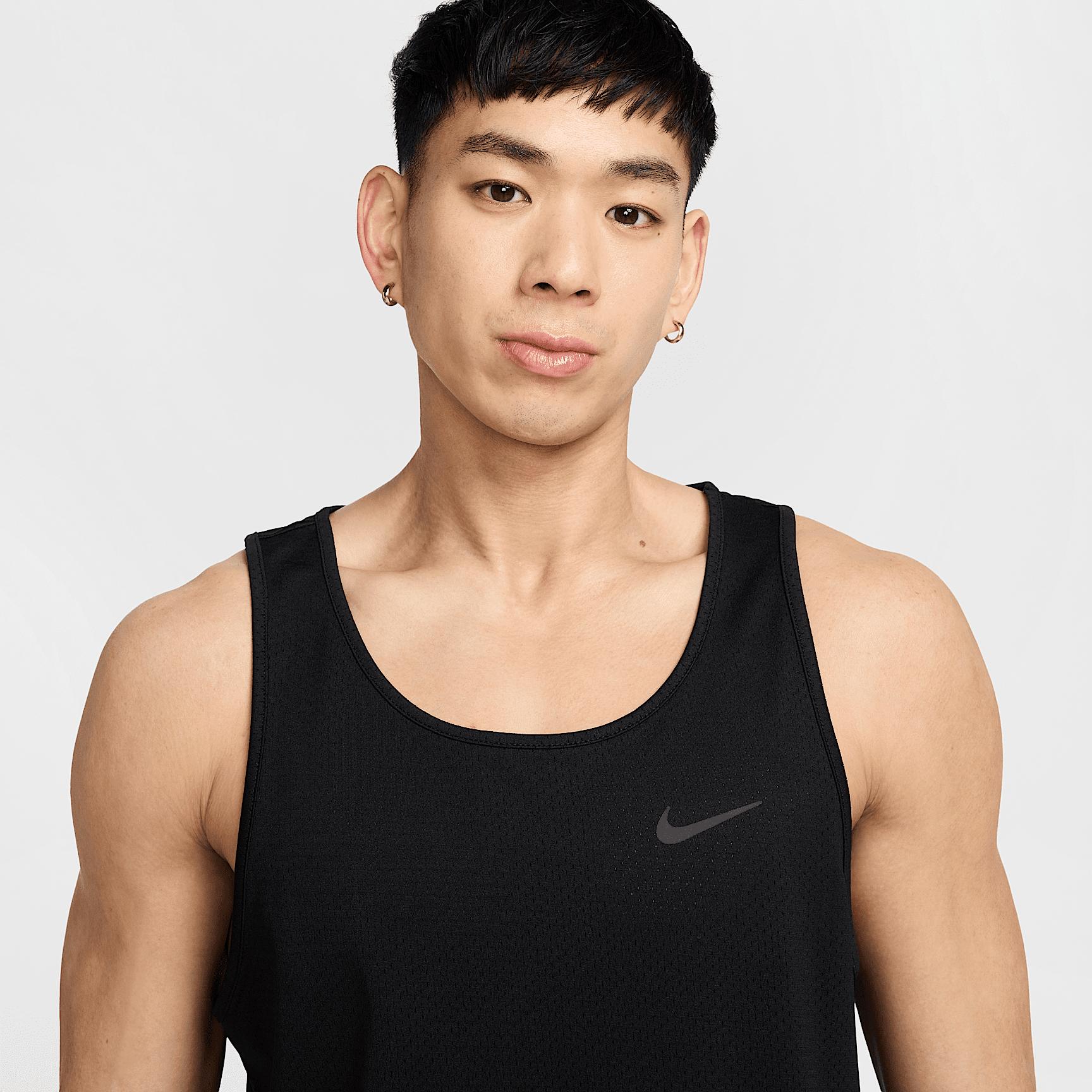 Nike Swim Men's Mesh Tank Top Product Image