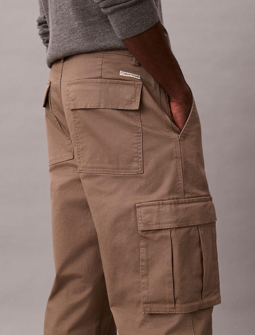 Baggy Cargo Pants Product Image