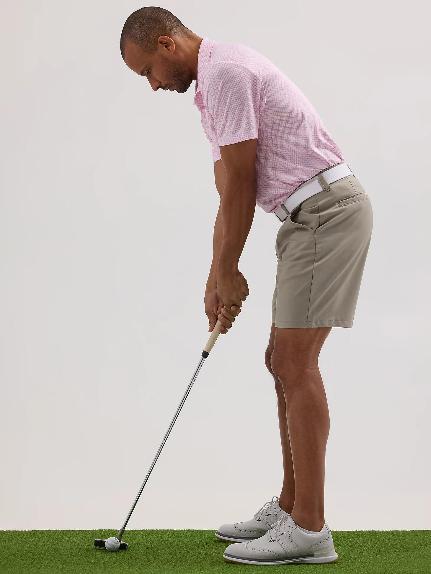 Men's Golf Series Chino Short | Men's Shorts | Lee® Product Image