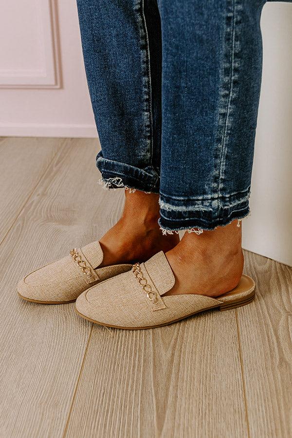 The Nayeli Mule Loafer Product Image