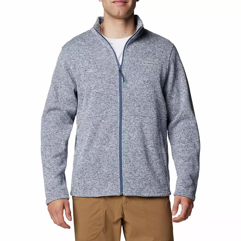 Men's Columbia Alto Pass™ Full Zip Sweater Fleece,  Product Image