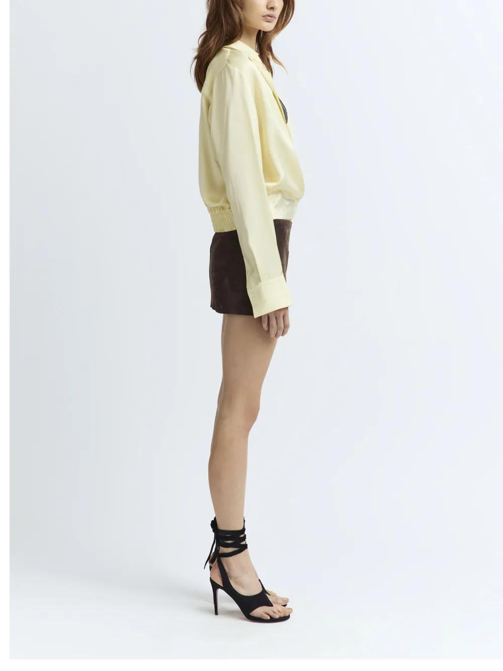 Haile mini skirt Product Image