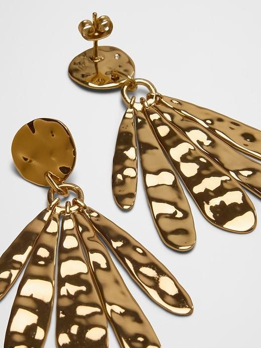 Leaf Earrings Product Image