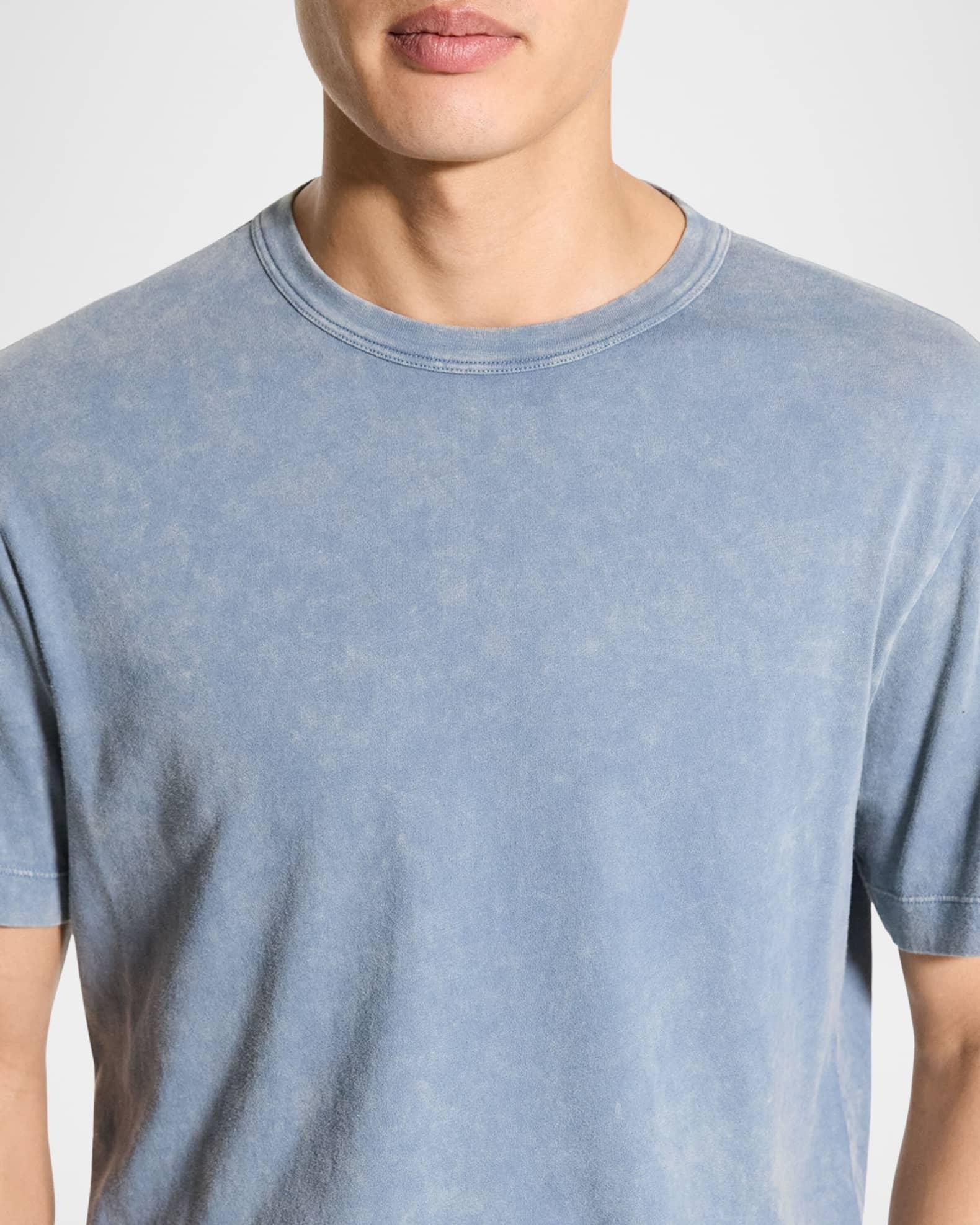Mens Pima Cotton T-Shirt Product Image