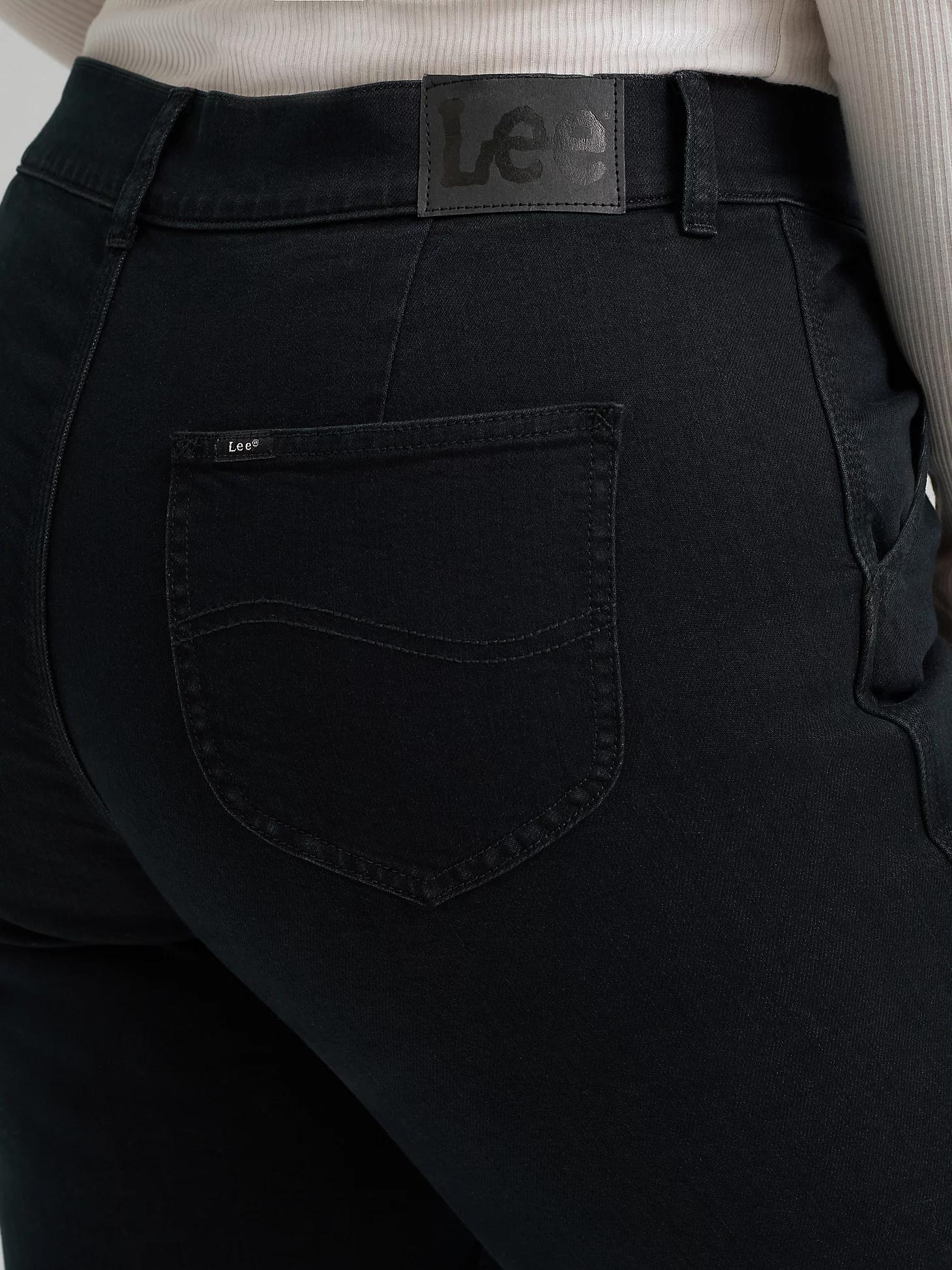 Women's Legendary High Rise A-Line Jean (Plus) | Women's Jeans | Lee® Product Image