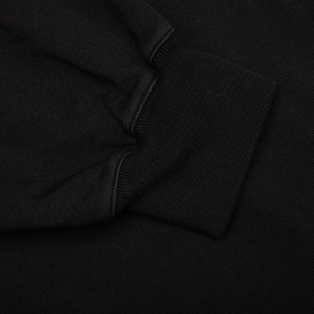 Tommy Hustler Hoodie - Black Male Product Image