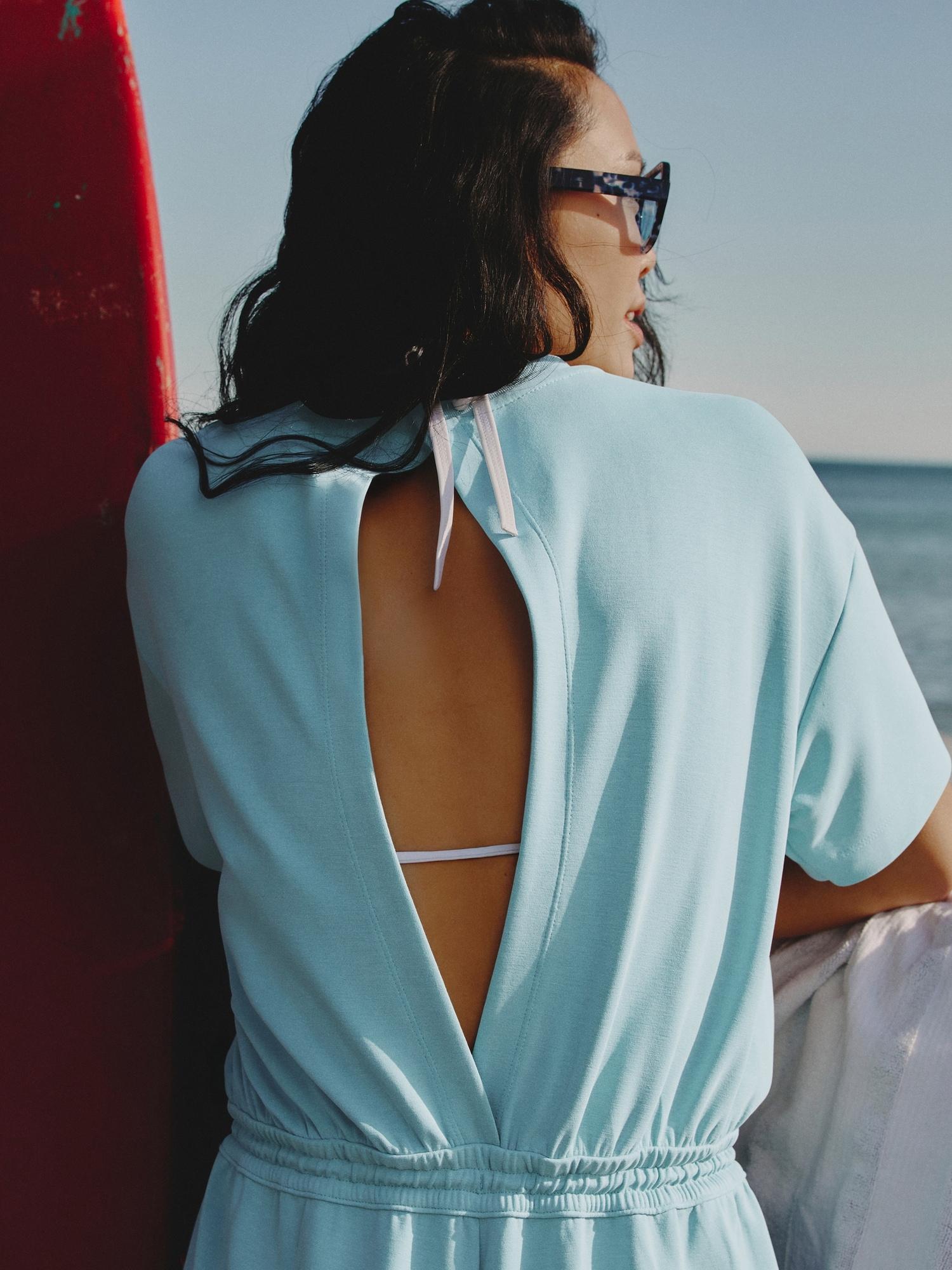 Seasoft Romper Product Image