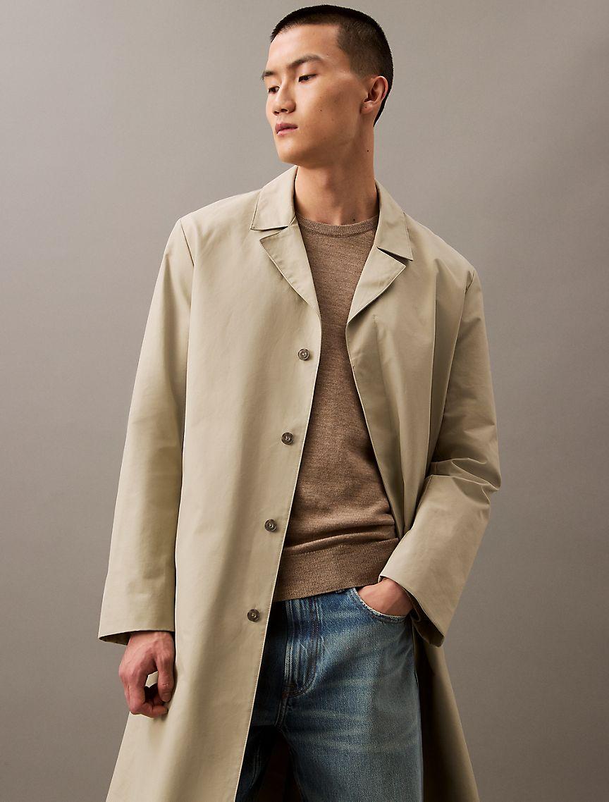 Classic Trench Coat Product Image