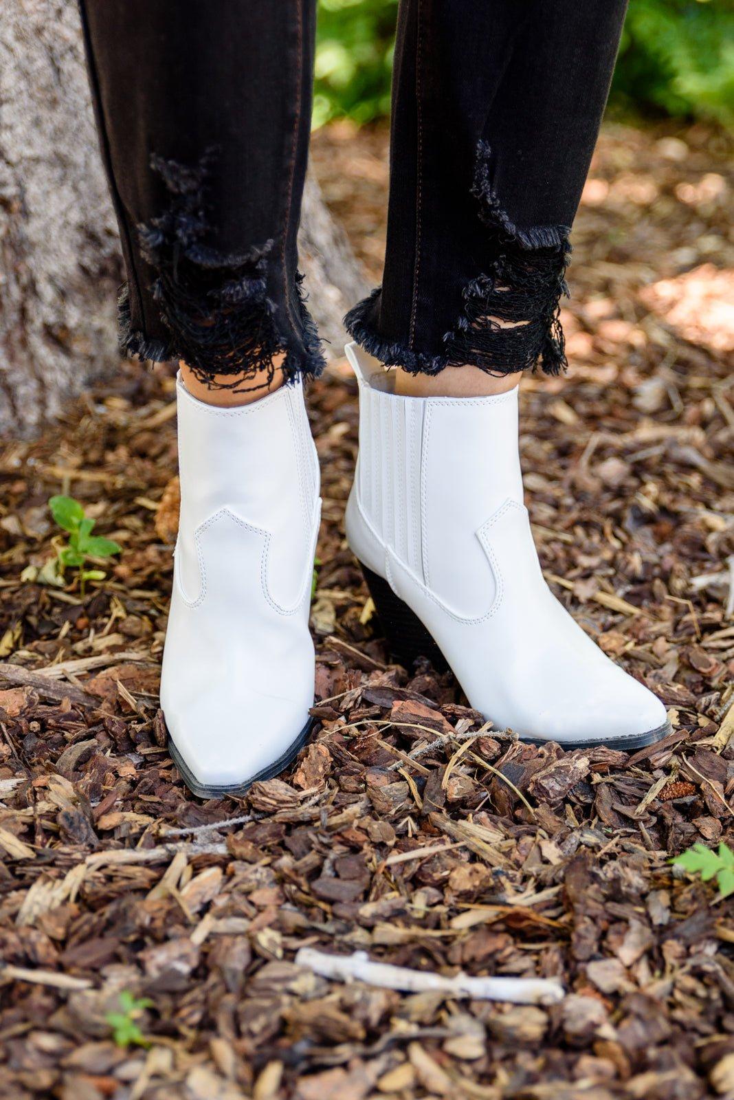 Easy As That Ankle Boots (Online Exclusive) Product Image