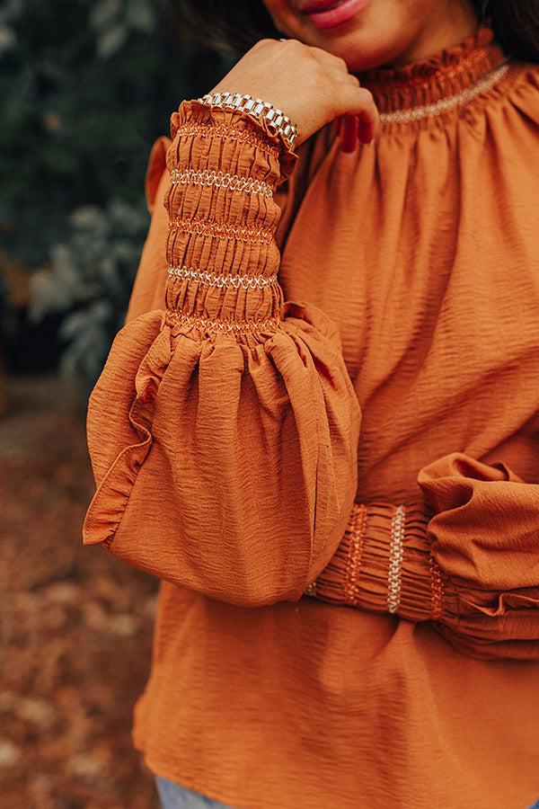 Feeling At Home Shift Top Product Image