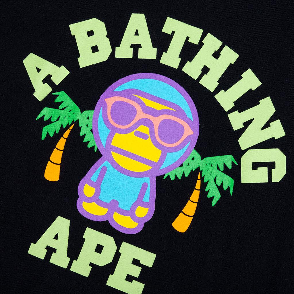 Colors Milo College Summer Tee - Black Male Product Image