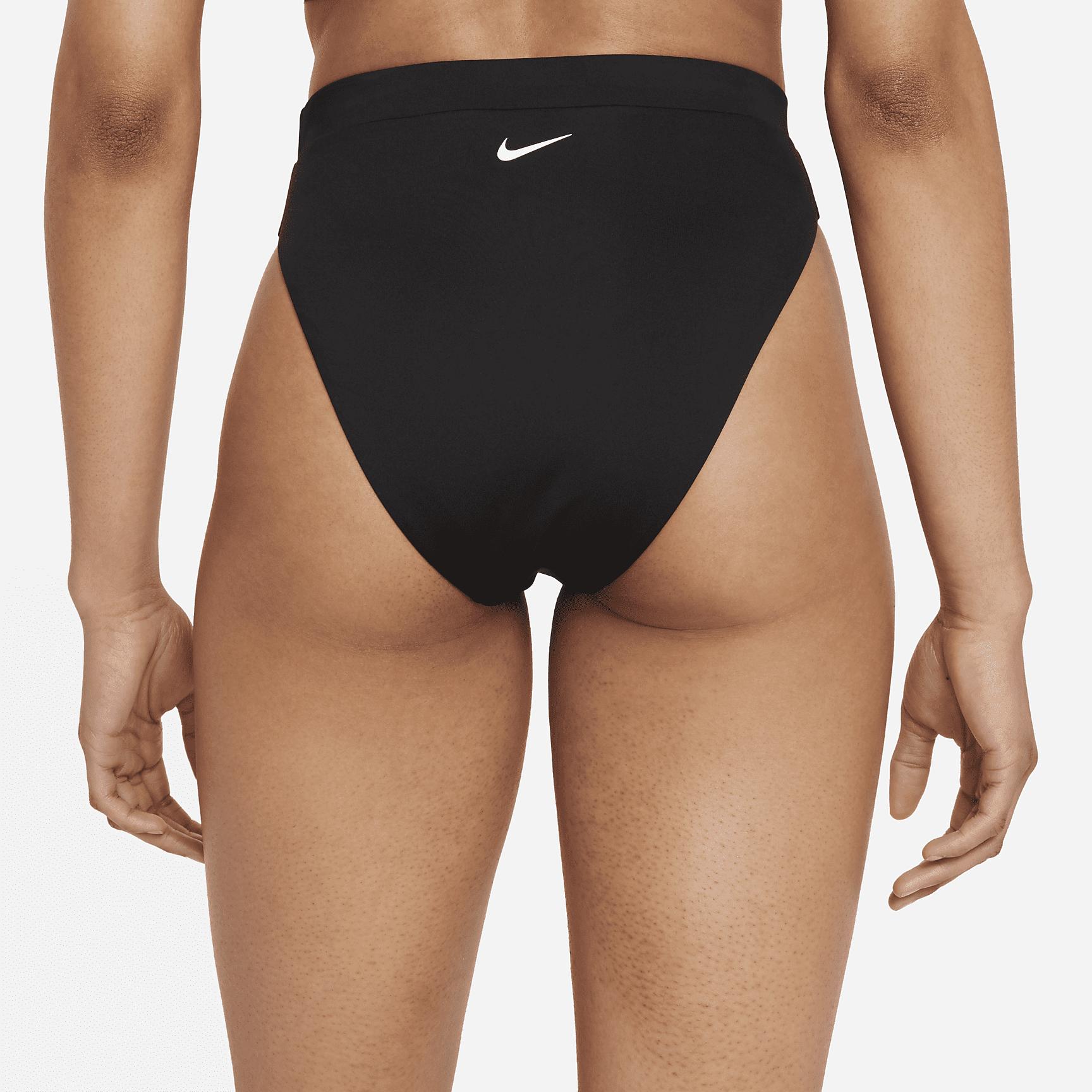 Nike Essential Women's High-Waist Swim Bottom Product Image