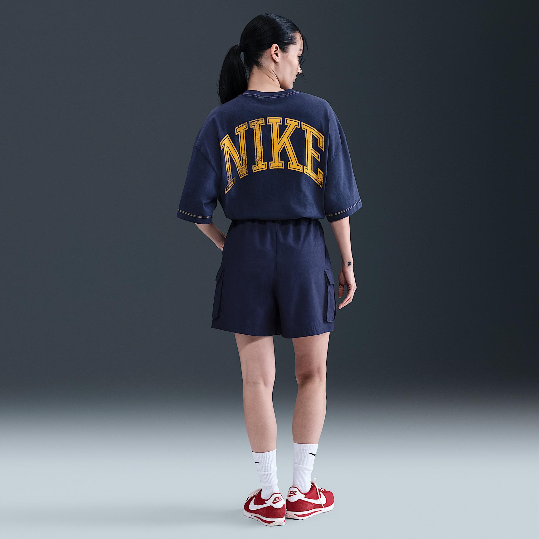 Nike Sportswear Women's Short-Sleeve T-Shirt Product Image