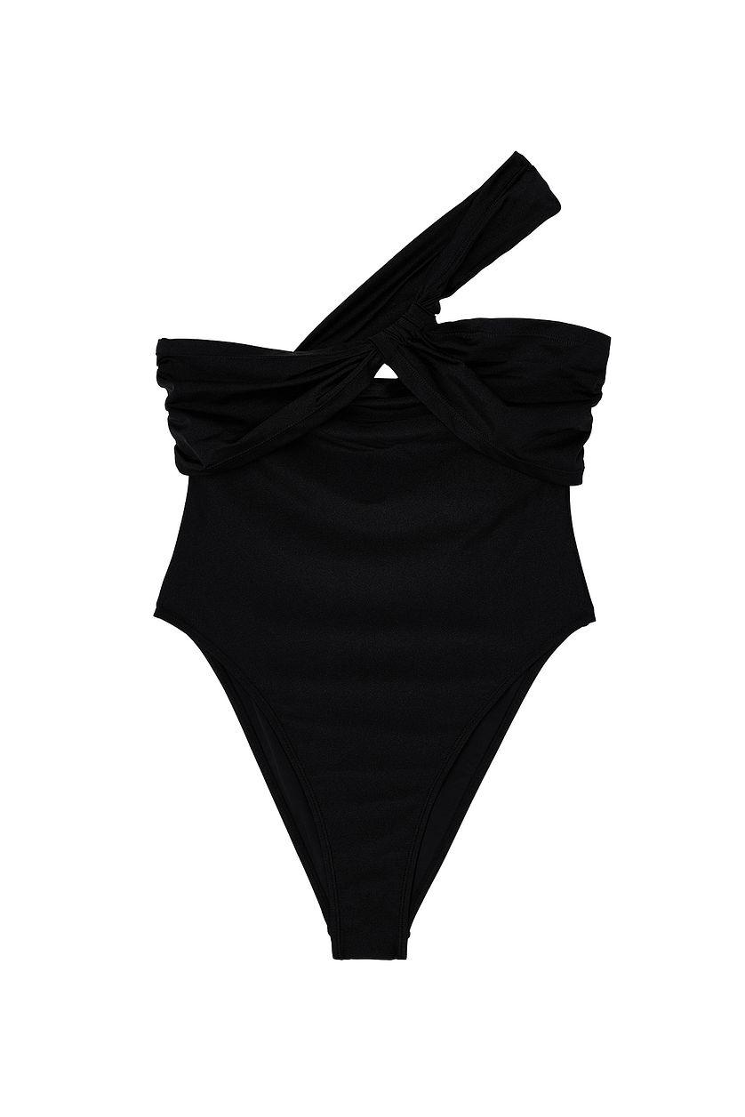 One Shoulder Swimsuit Product Image