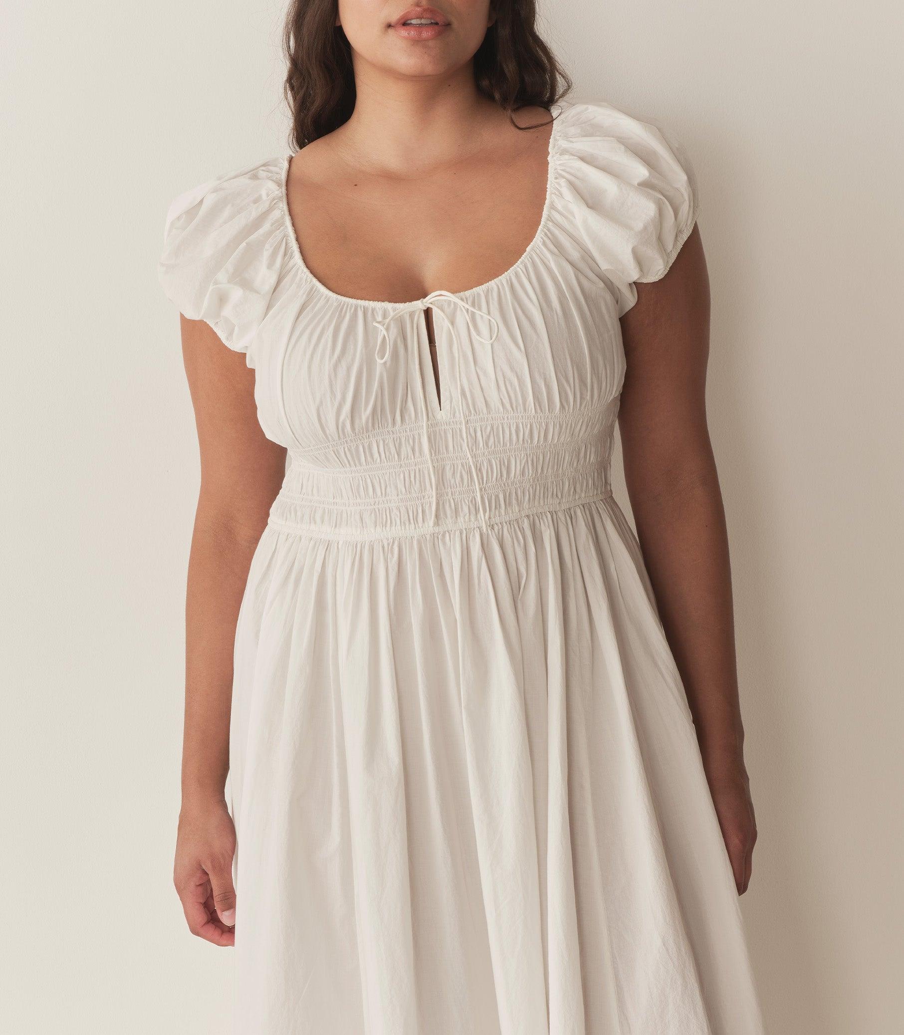 QUINN DRESS -- SALT Product Image