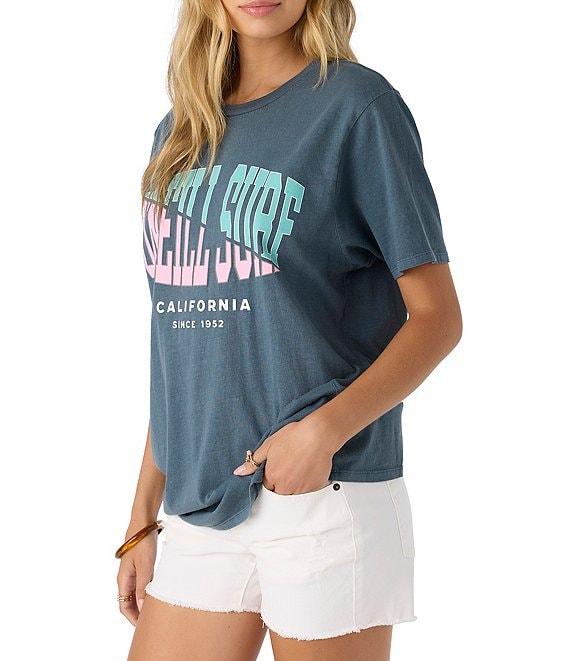 O'Neill Surfed Out Short Sleeve Jersey T-Shirt Product Image