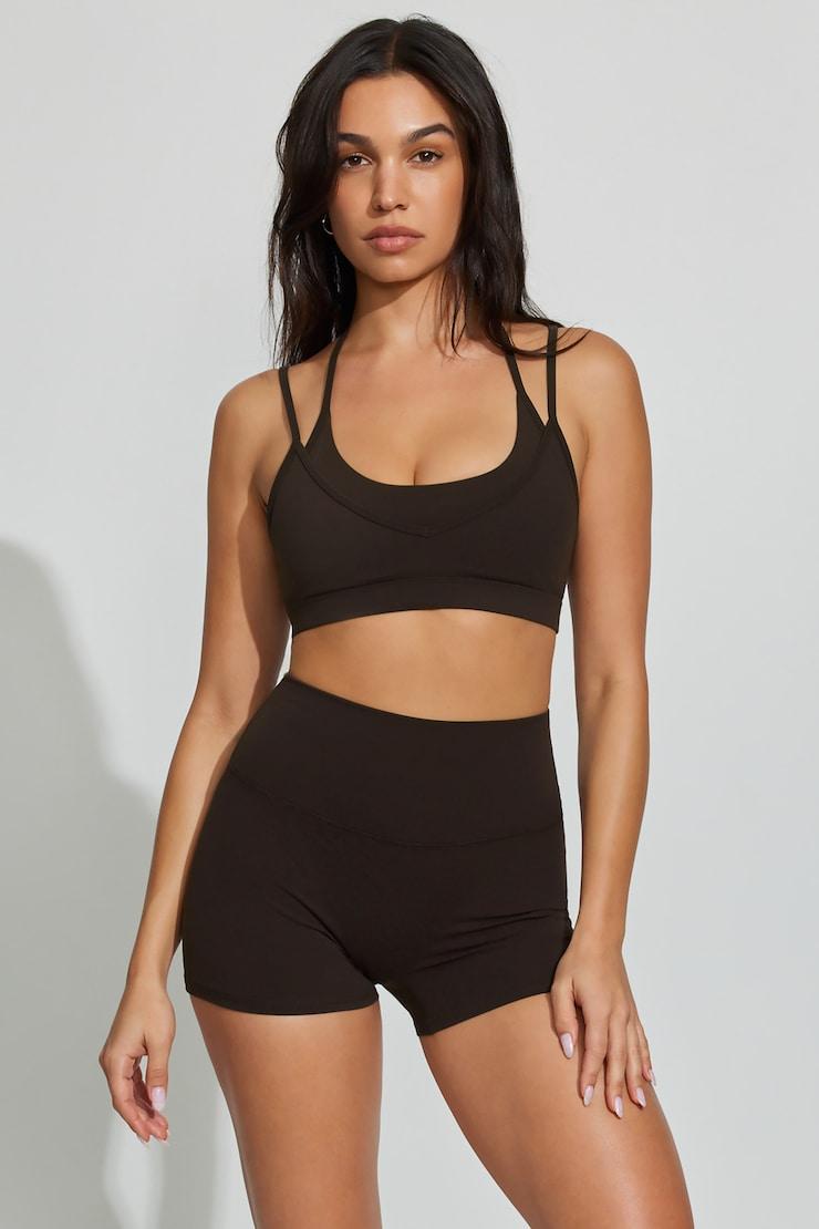 Active 3" Booty Shorts Product Image
