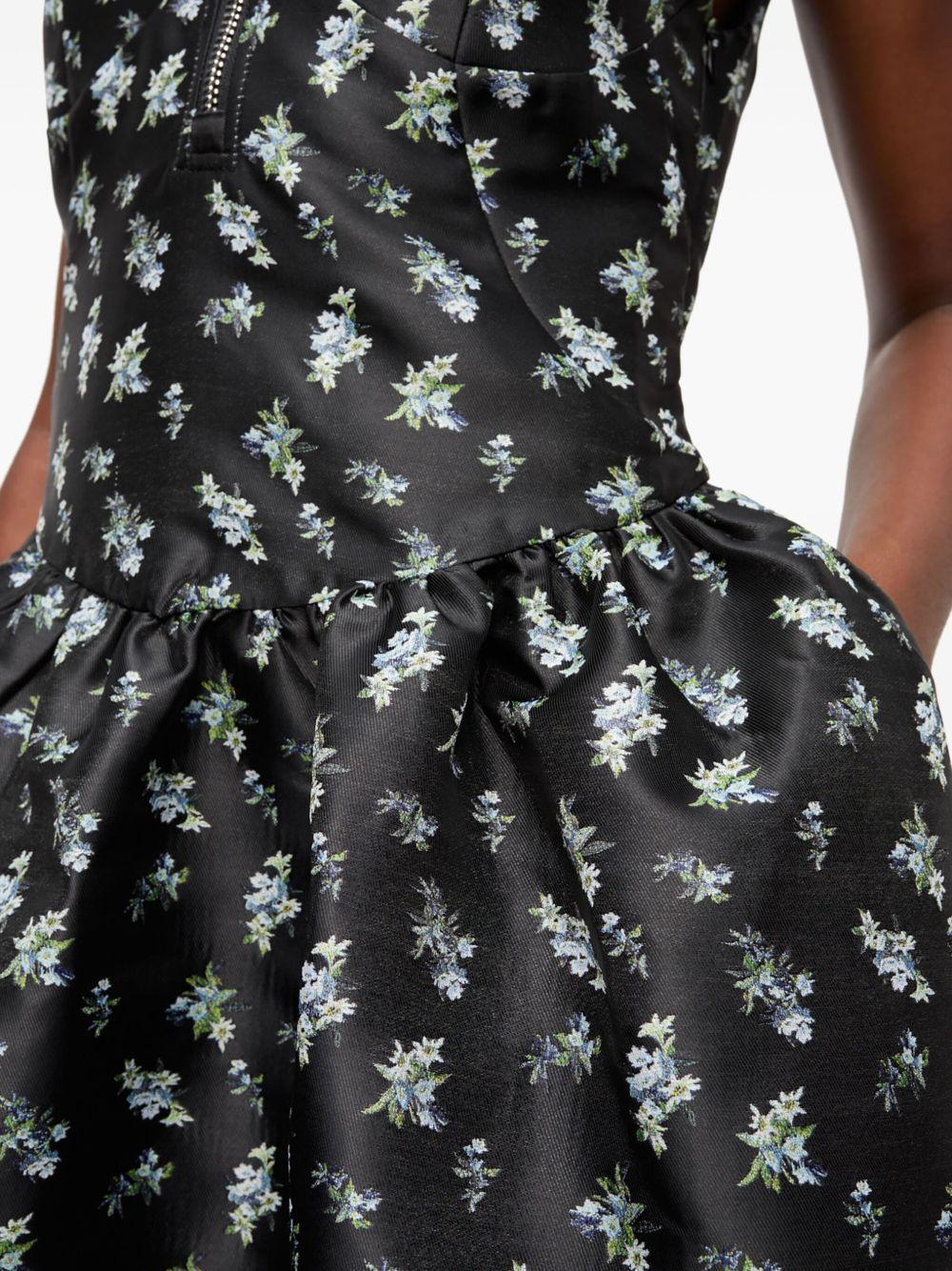 floral-print dress Product Image