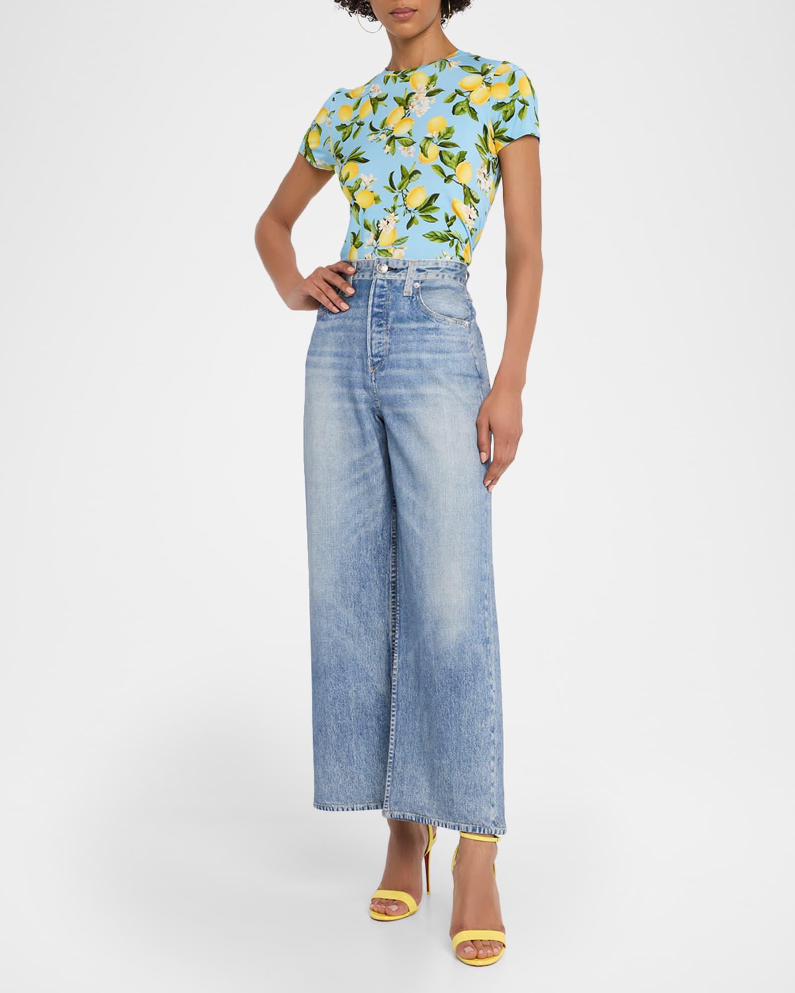 Miramar Andi Wide-Leg Jeans Product Image