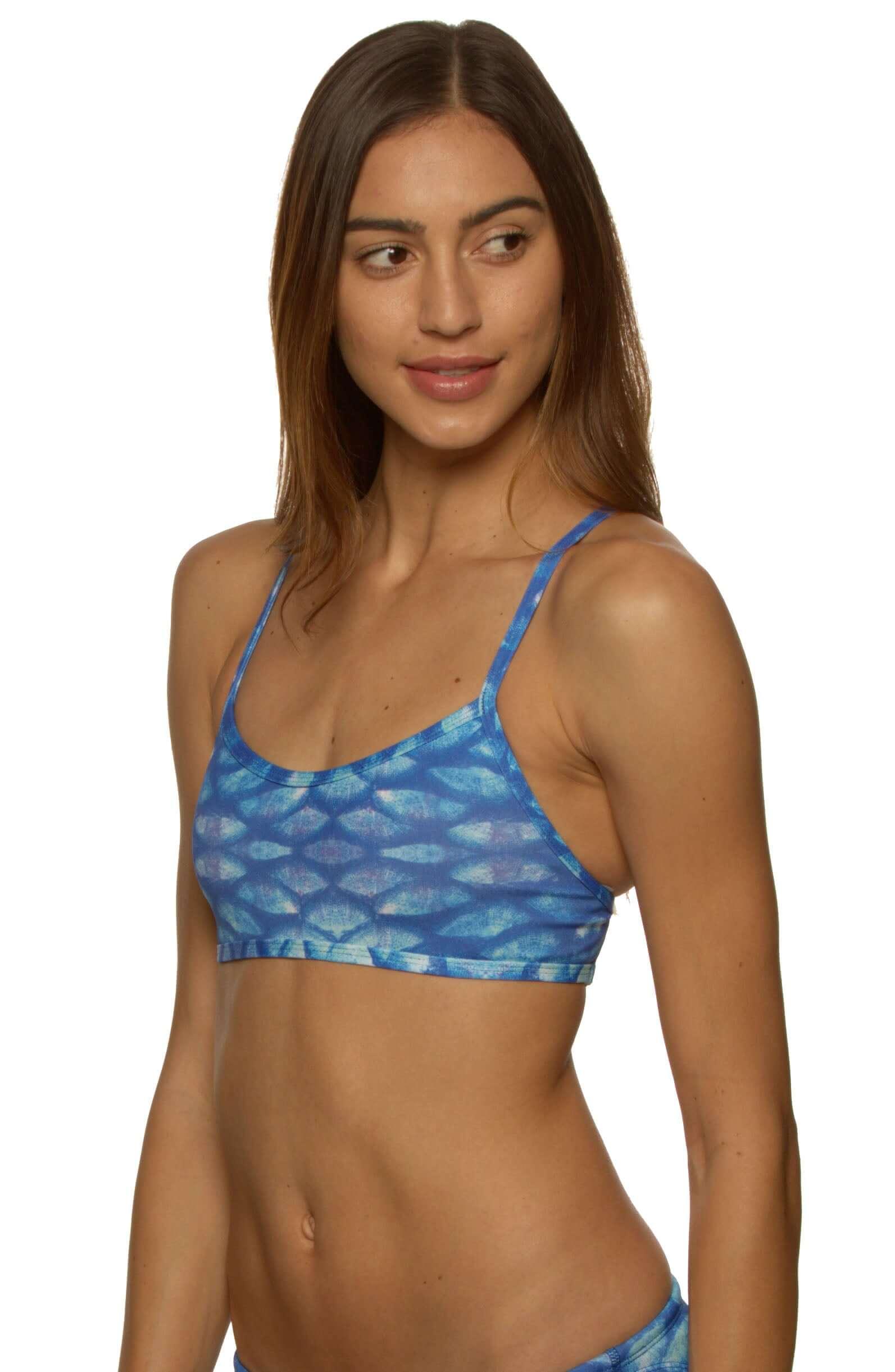 Adrian Bikini Top - Prints Female Product Image