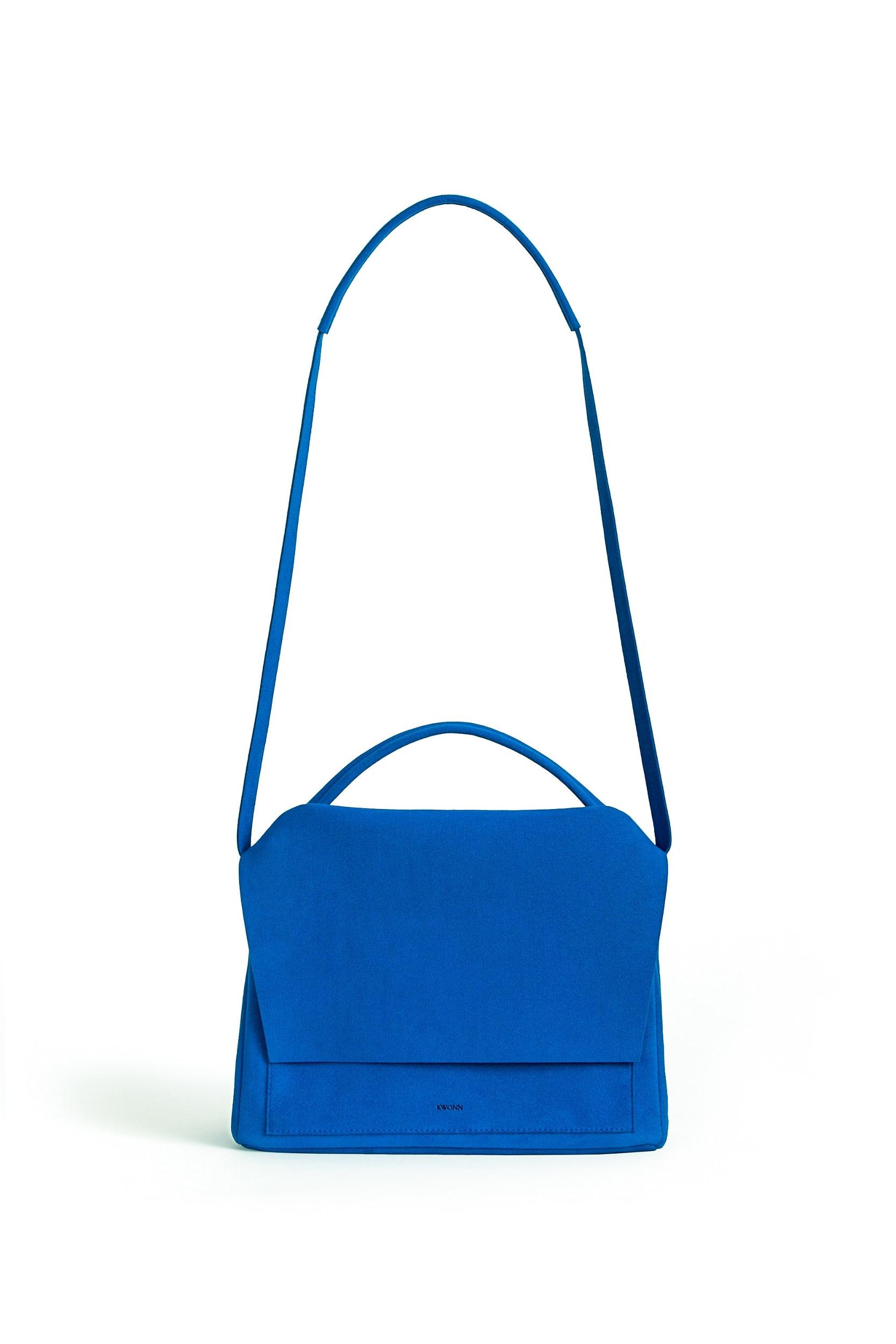 Blue Crossbody Bag Product Image