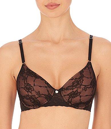 Natori Bliss Allure Lace Contour Underwire T-shirt Bra Product Image