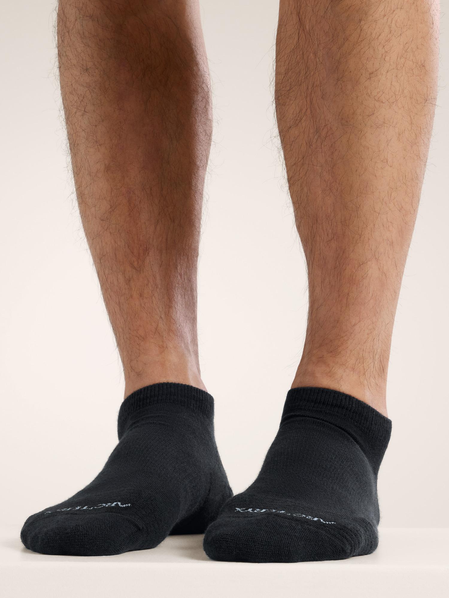 Merino Wool Low Cut Sock Product Image